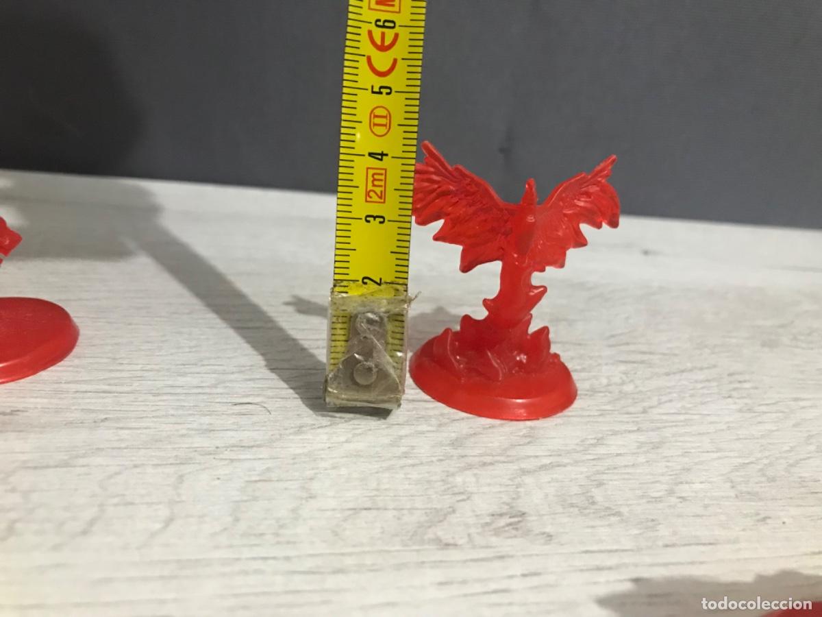 Juegos antiguos: Lote de 5 figuras warhammer - Foto 14
