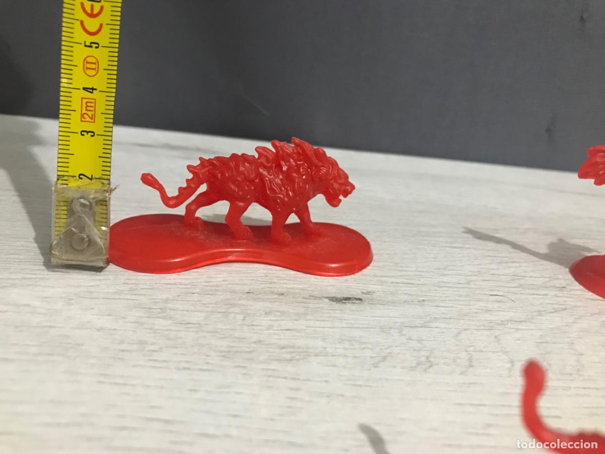 Juegos antiguos: Lote de 5 figuras warhammer - Foto 15