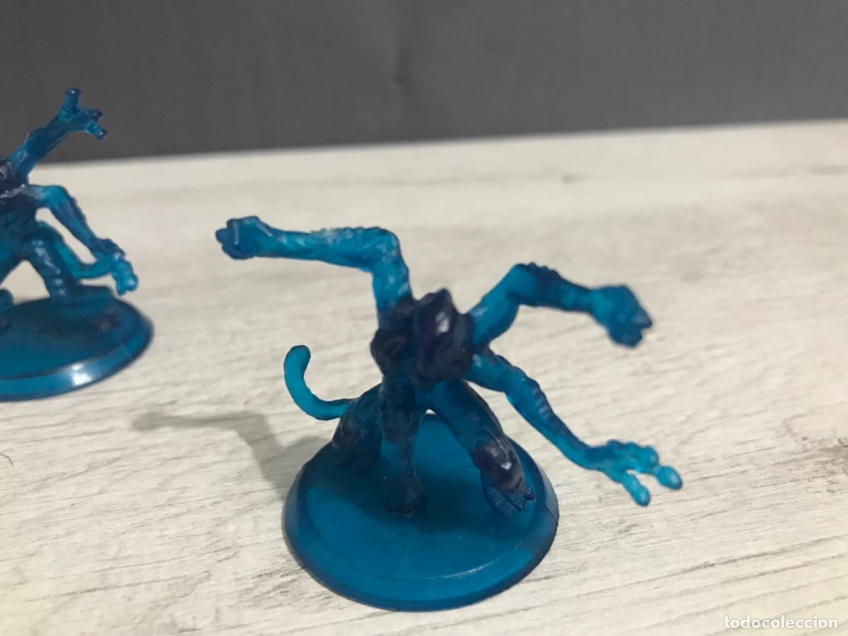 Juegos antiguos: Lote de 5 figuras warhammer - Foto 5