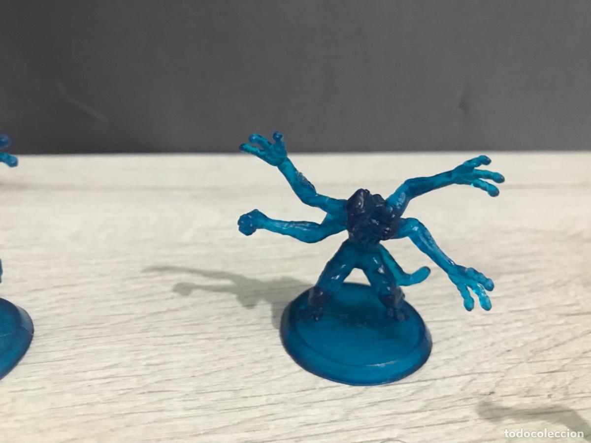 Juegos antiguos: Lote de 5 figuras warhammer - Foto 6