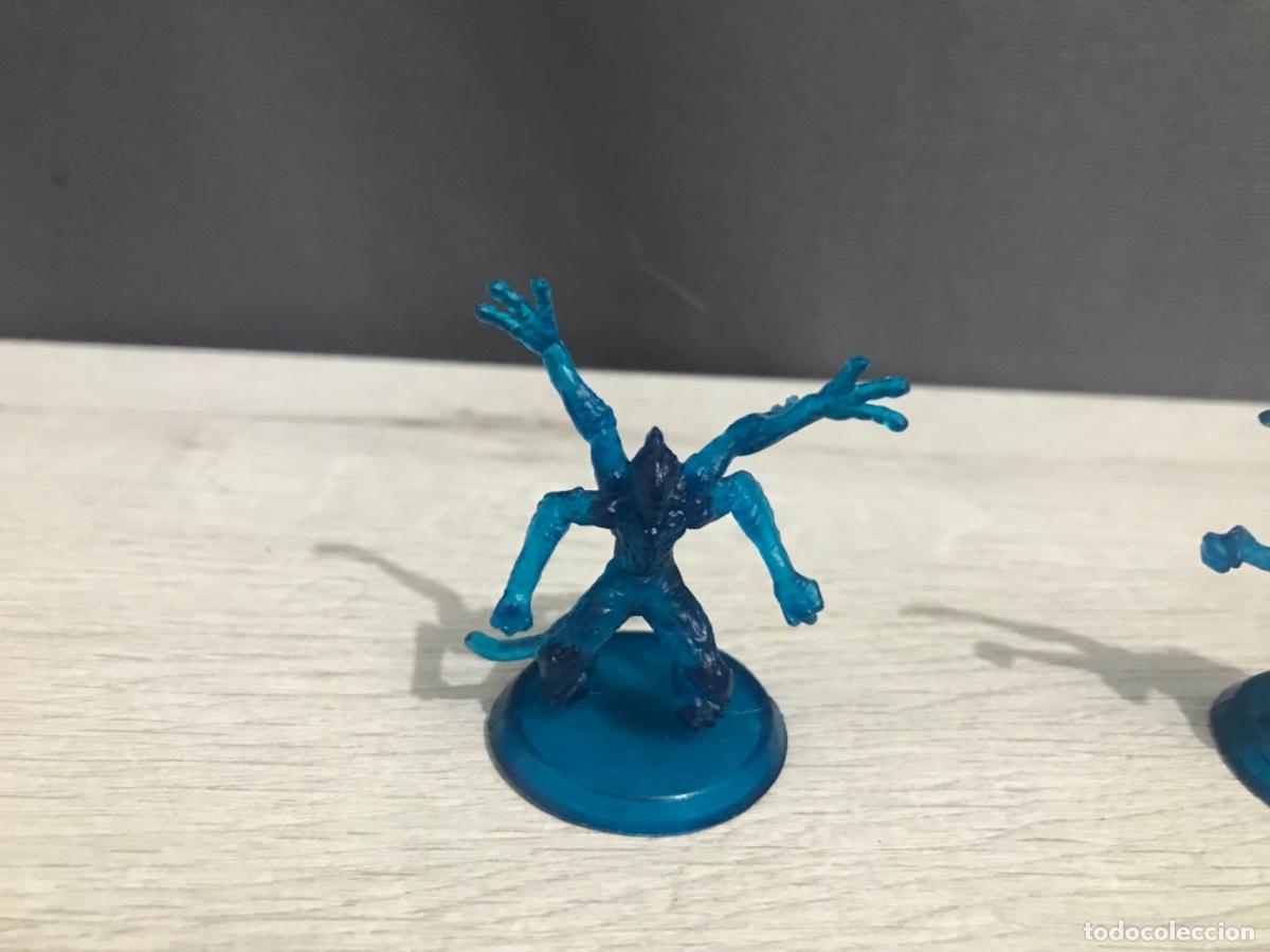 Juegos antiguos: Lote de 5 figuras warhammer - Foto 7