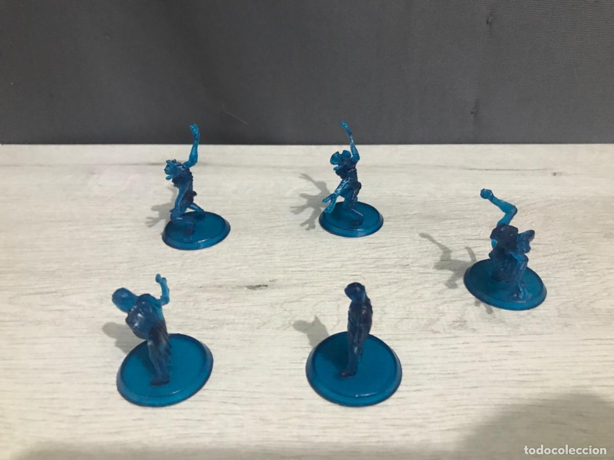 Juegos antiguos: Lote de 5 figuras warhammer - Foto 10