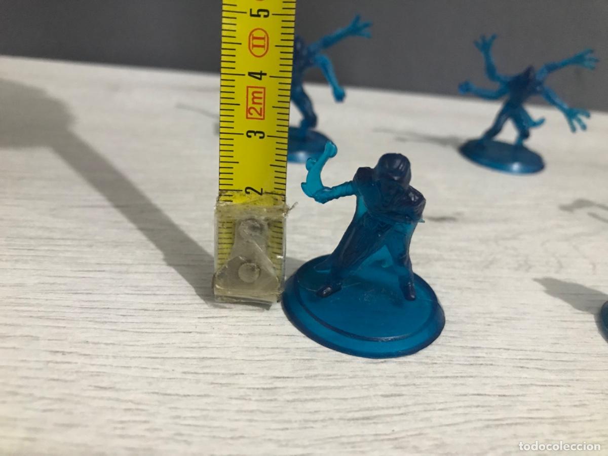Juegos antiguos: Lote de 5 figuras warhammer - Foto 11