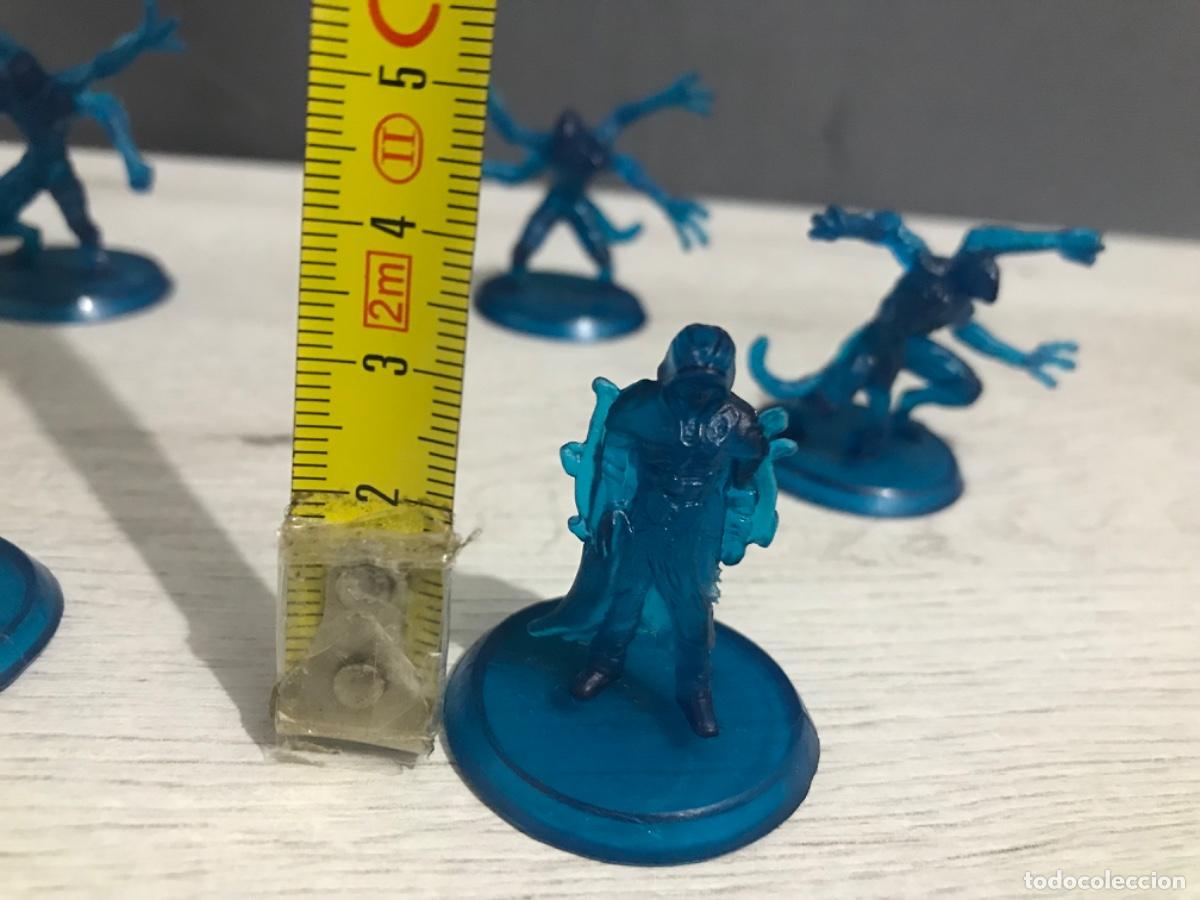 Juegos antiguos: Lote de 5 figuras warhammer - Foto 12