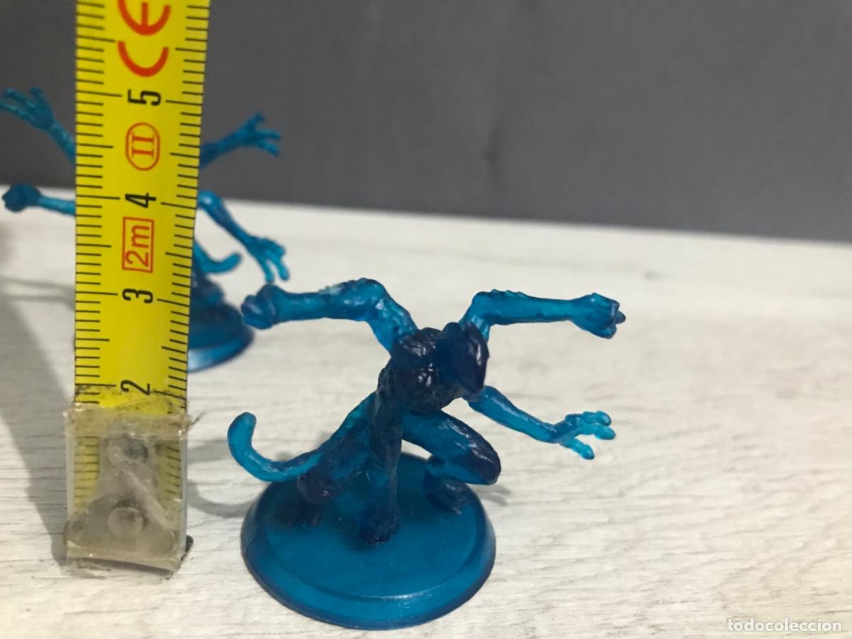 Juegos antiguos: Lote de 5 figuras warhammer - Foto 13