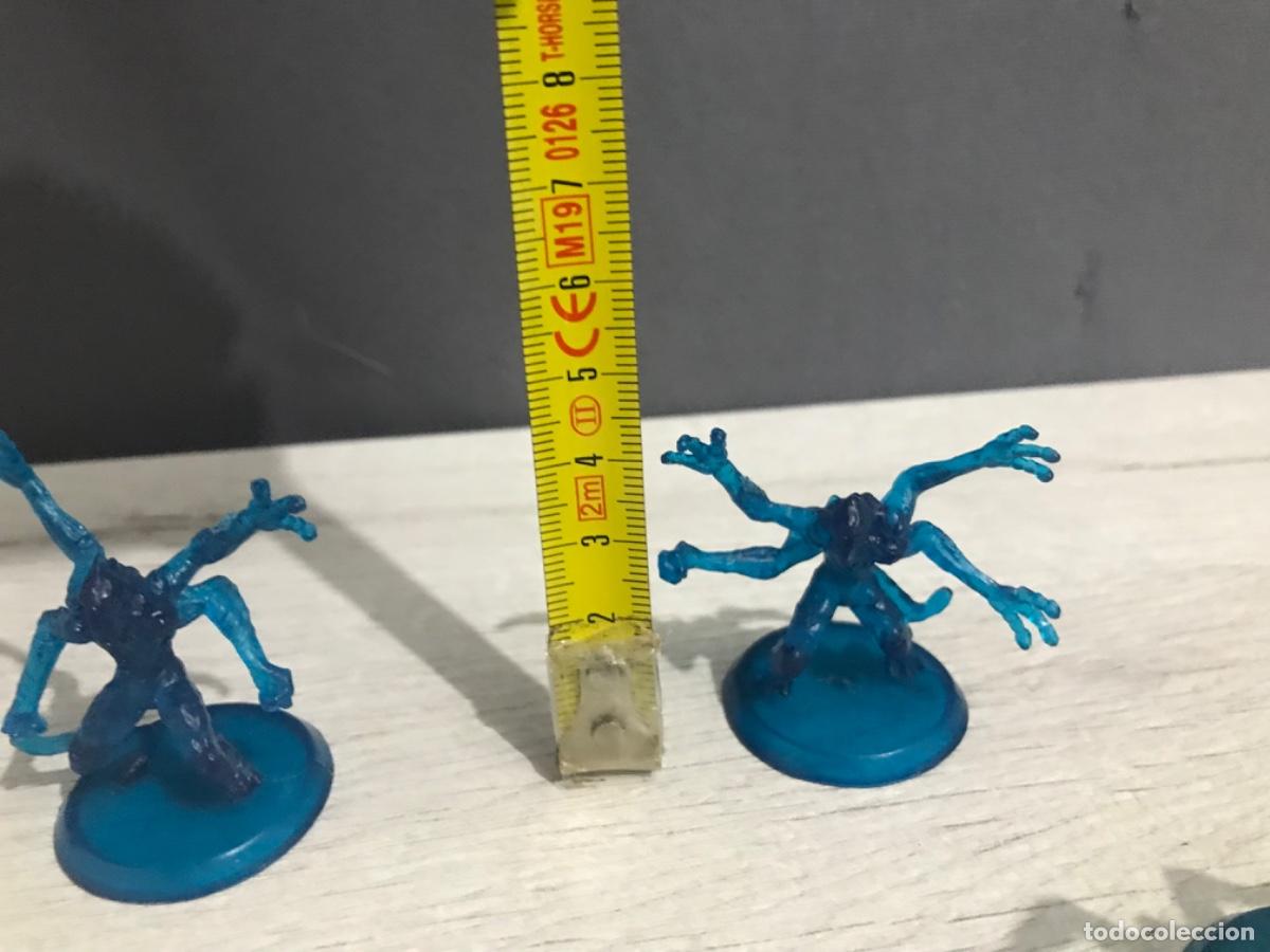 Juegos antiguos: Lote de 5 figuras warhammer - Foto 14