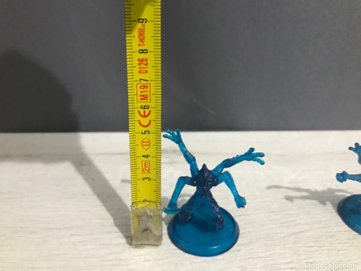 Juegos antiguos: Lote de 5 figuras warhammer - Foto 15