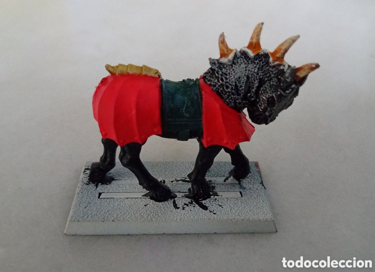 Juegos antiguos: caballo caballero del caos - Foto 1