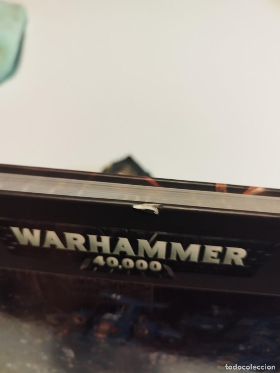 Juegos antiguos: Warhammer Codex Marines Espaciales 2012 - Foto 4