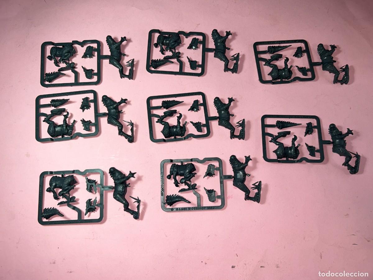 Juegos antiguos: WARHAMMER SAURUS KNIGHTS SERAPHON - Foto 1