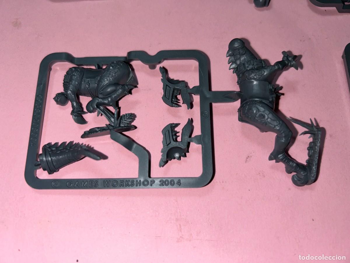 Juegos antiguos: WARHAMMER SAURUS KNIGHTS SERAPHON - Foto 2