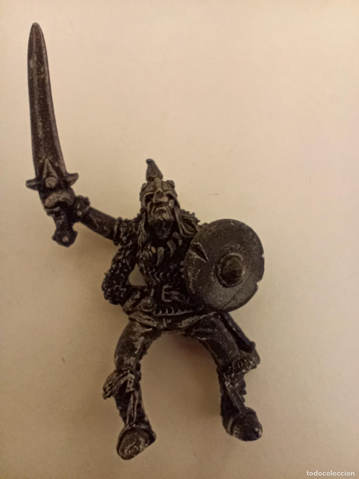 Juegos antiguos: Warhammer Fantasy Sin catalogar #44 - Foto 1