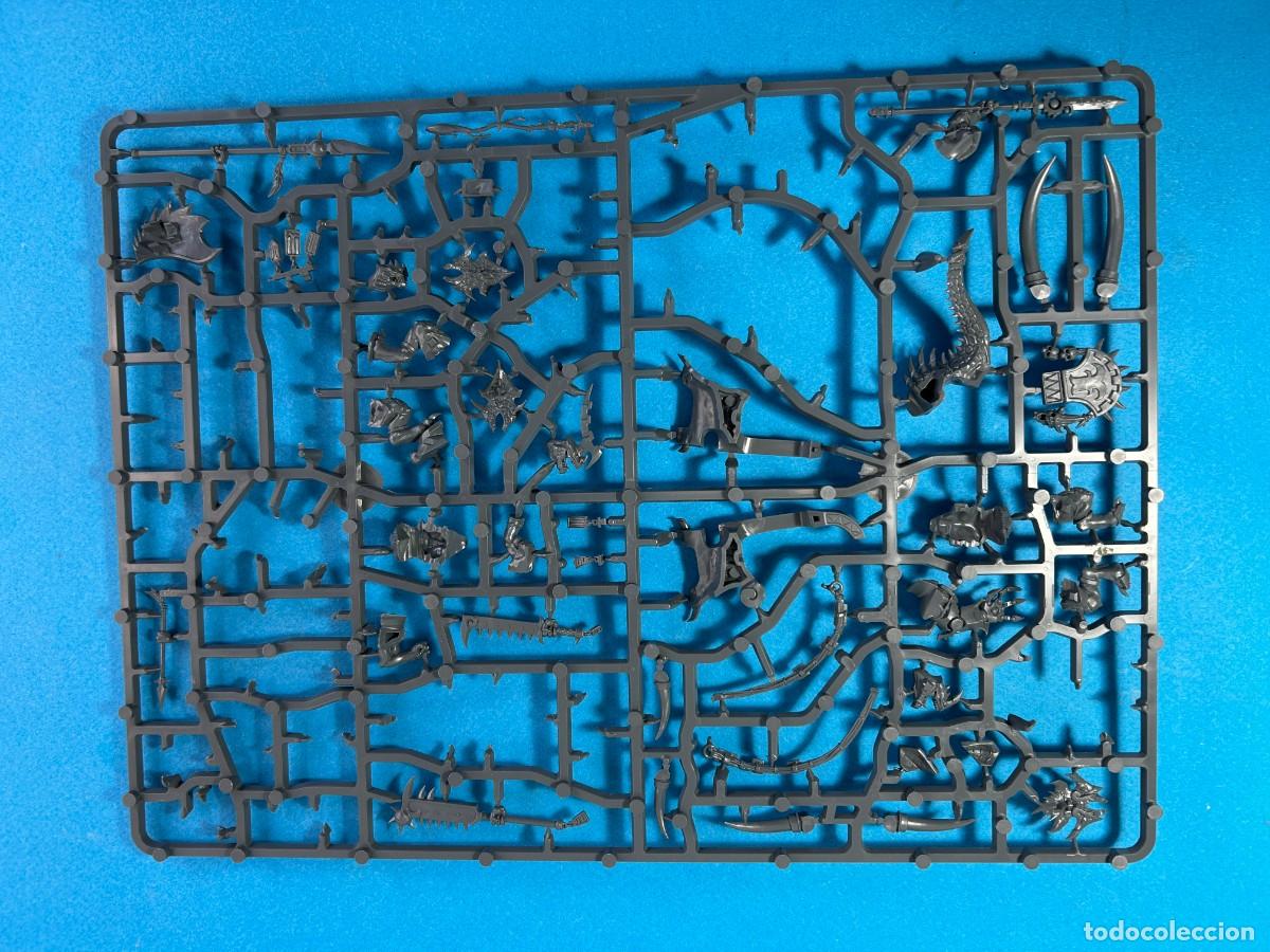 Juegos antiguos: SERAPHOON DE WARHAMMER - INCOMPLETO - Foto 5