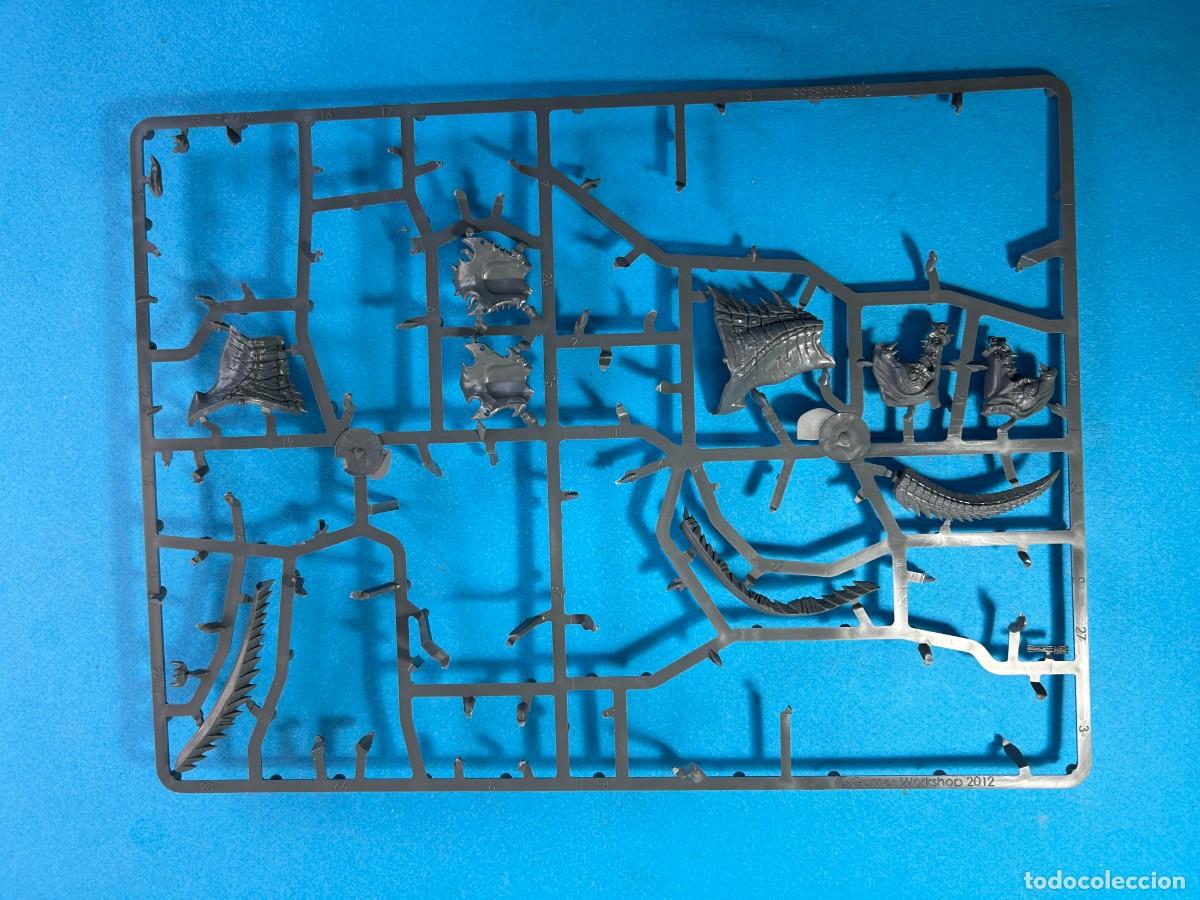 Juegos antiguos: SERAPHOON DE WARHAMMER - INCOMPLETO - Foto 8