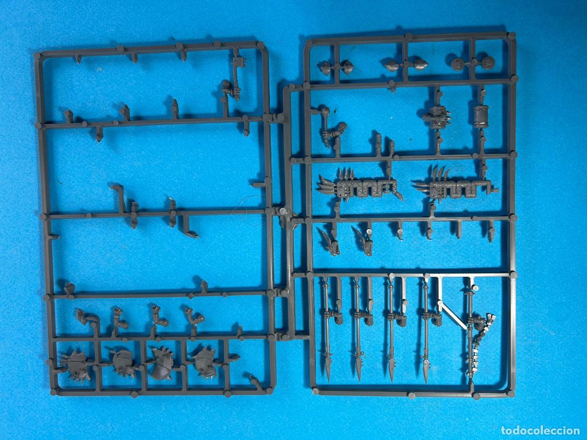 Juegos antiguos: SERAPHOON DE WARHAMMER - INCOMPLETO - Foto 9