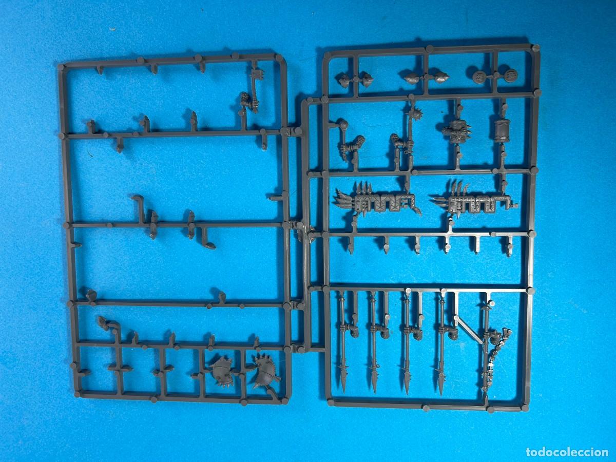 Juegos antiguos: SERAPHOON DE WARHAMMER - INCOMPLETO - Foto 11