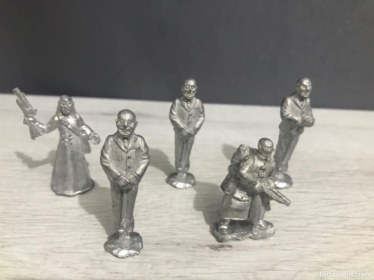 Juegos antiguos: Lote de figuras Warhamer - Foto 2