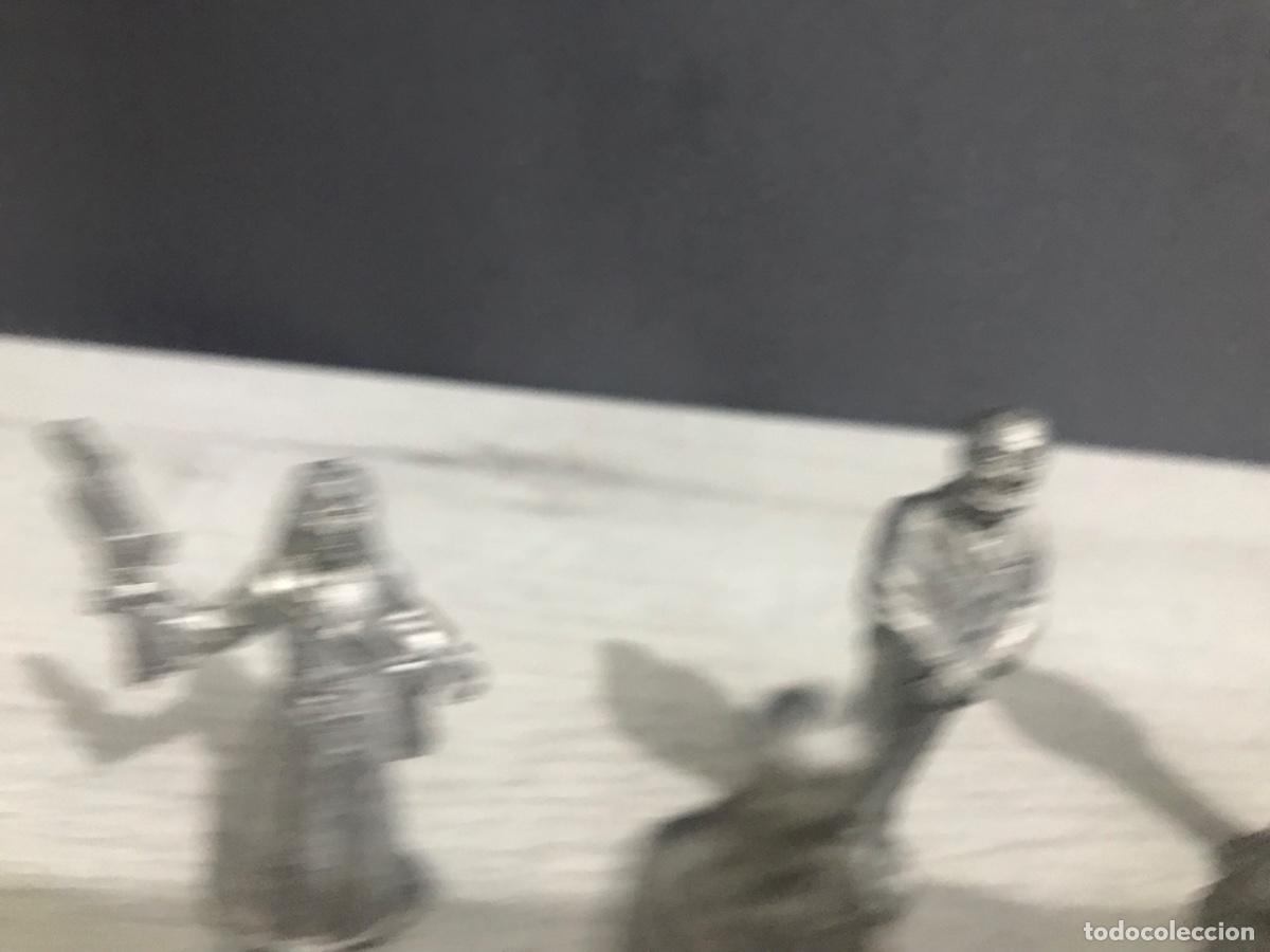 Juegos antiguos: Lote de figuras Warhamer - Foto 3