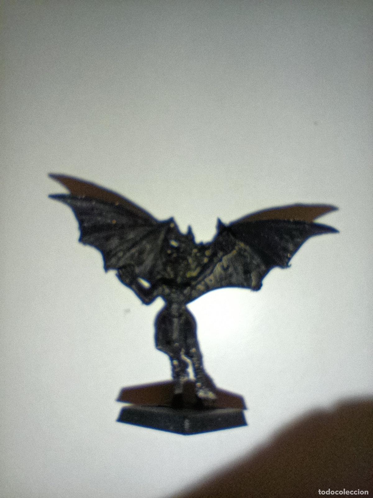 Juegos antiguos: Warhammer Elfa bruja Arpia - Foto 1