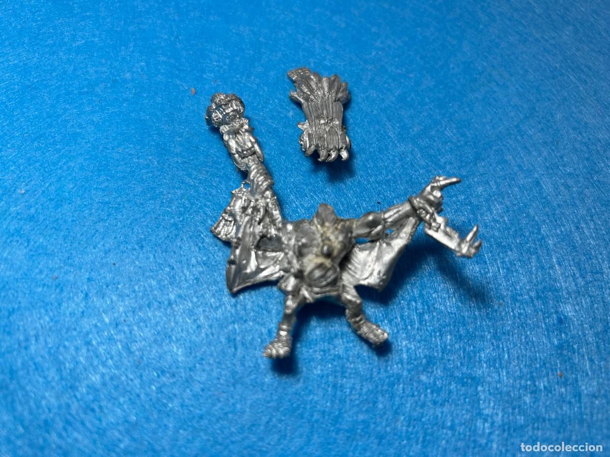 Juegos antiguos: Orco Salvaje Chaman Warhammer - Foto 1