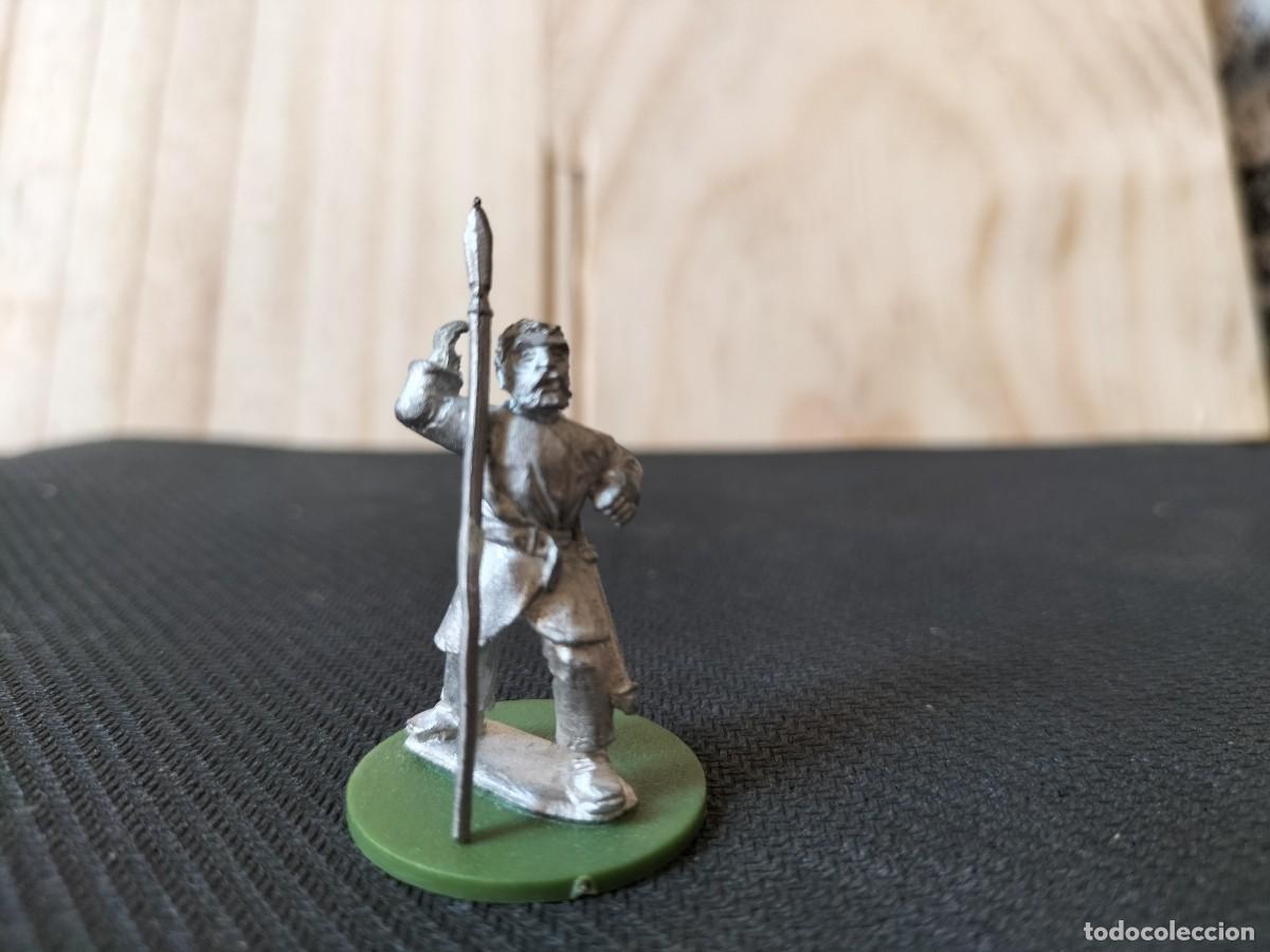 Juegos antiguos: Warhammer - compatible - Kislev kossars - Citadel - Games Workshop - Foto 1