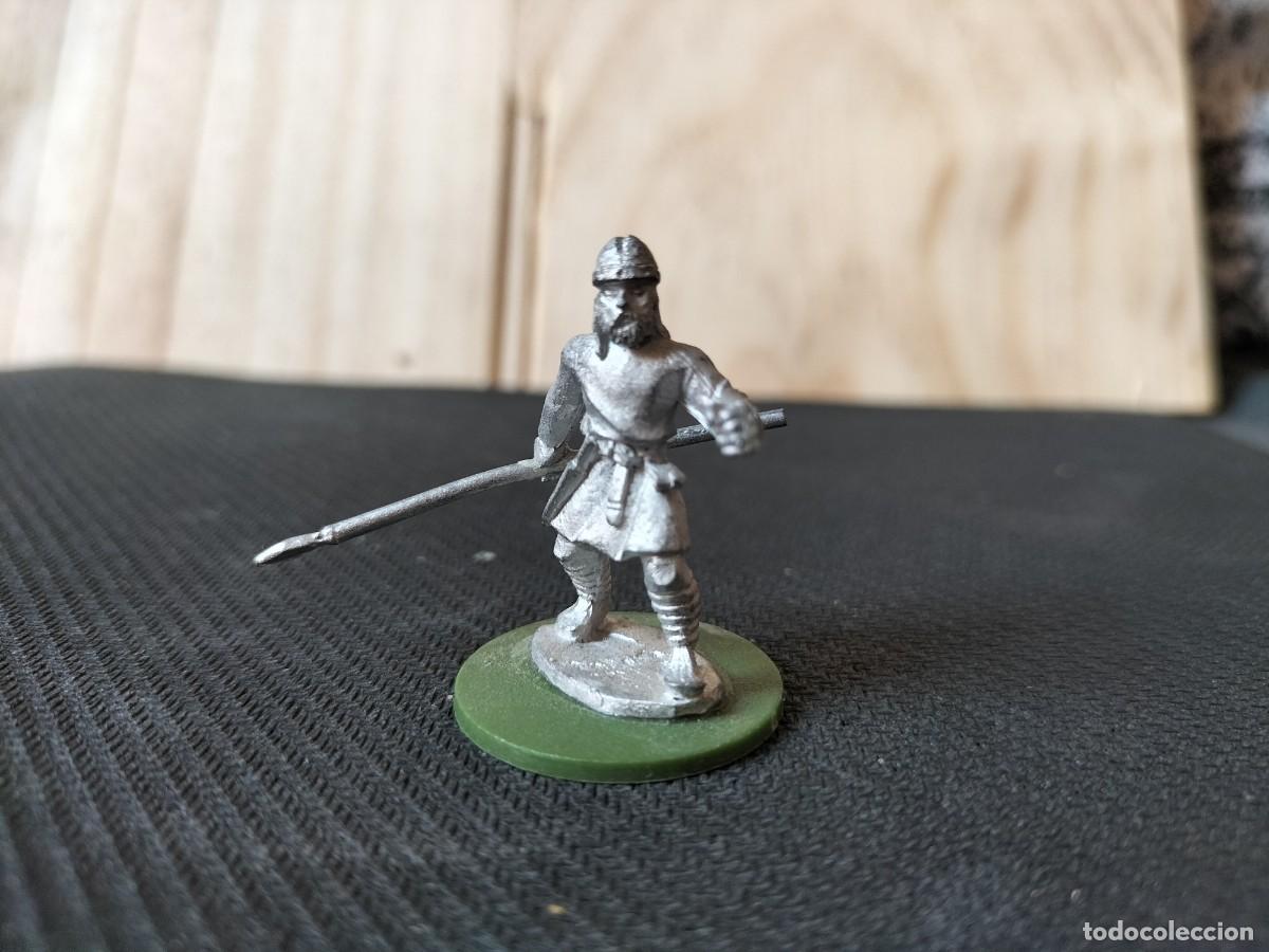Juegos antiguos: Warhammer - compatible - Kislev kossars - Citadel - Games Workshop - Foto 1