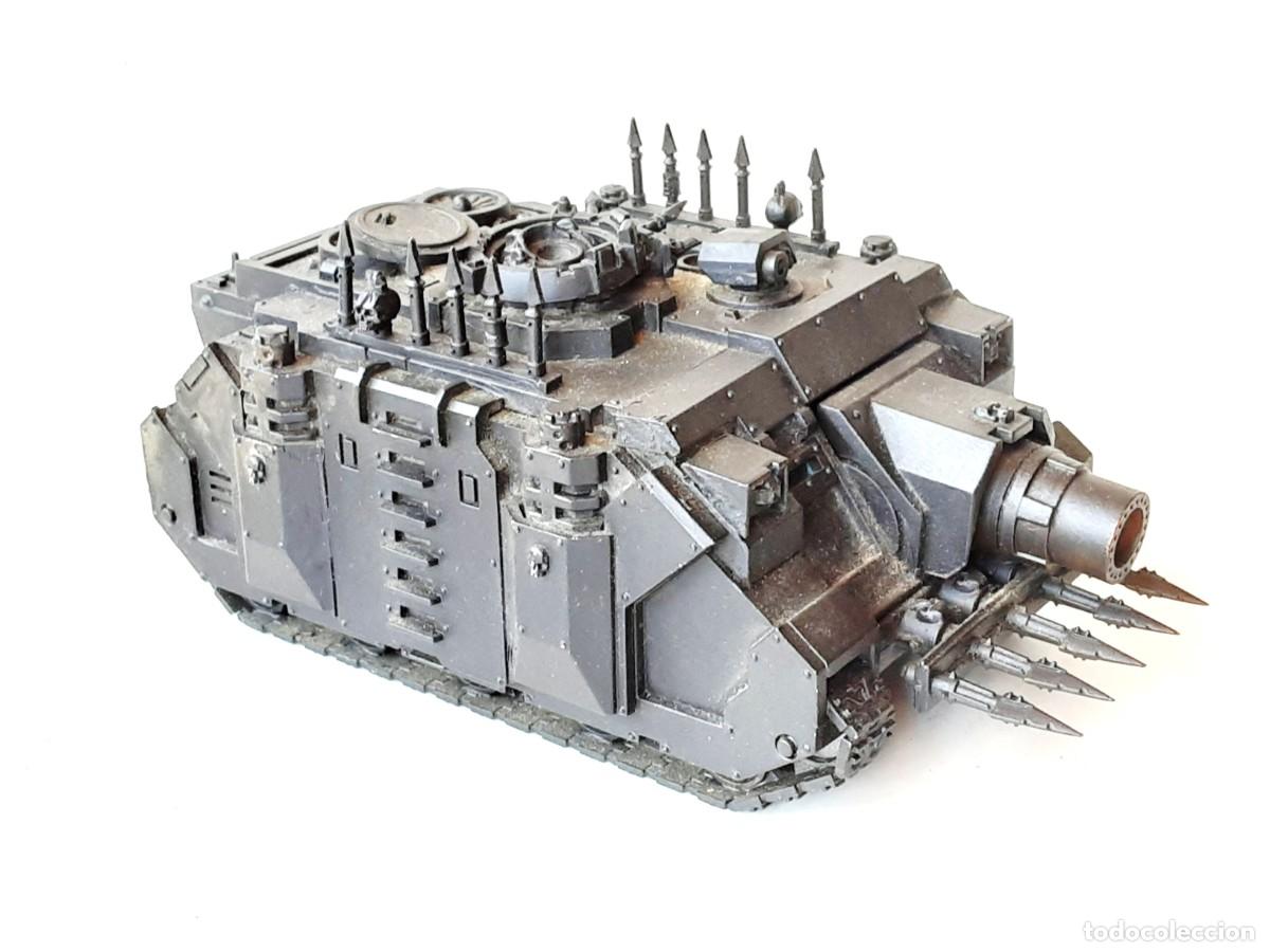 Juegos antiguos: WARHAMMER 40K VINDICATOR MARINES ESPACIALES - Foto 1
