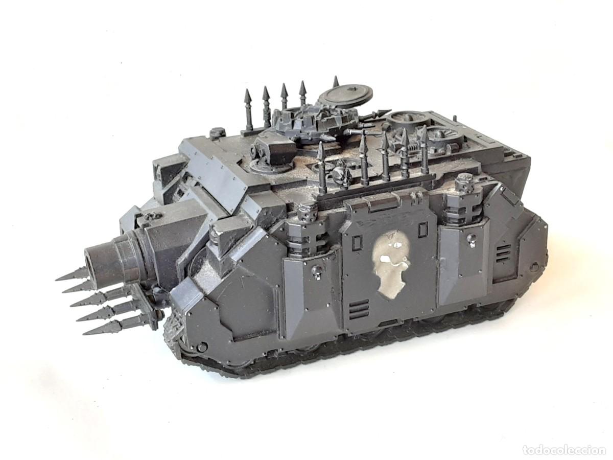 Juegos antiguos: WARHAMMER 40K VINDICATOR MARINES ESPACIALES - Foto 2