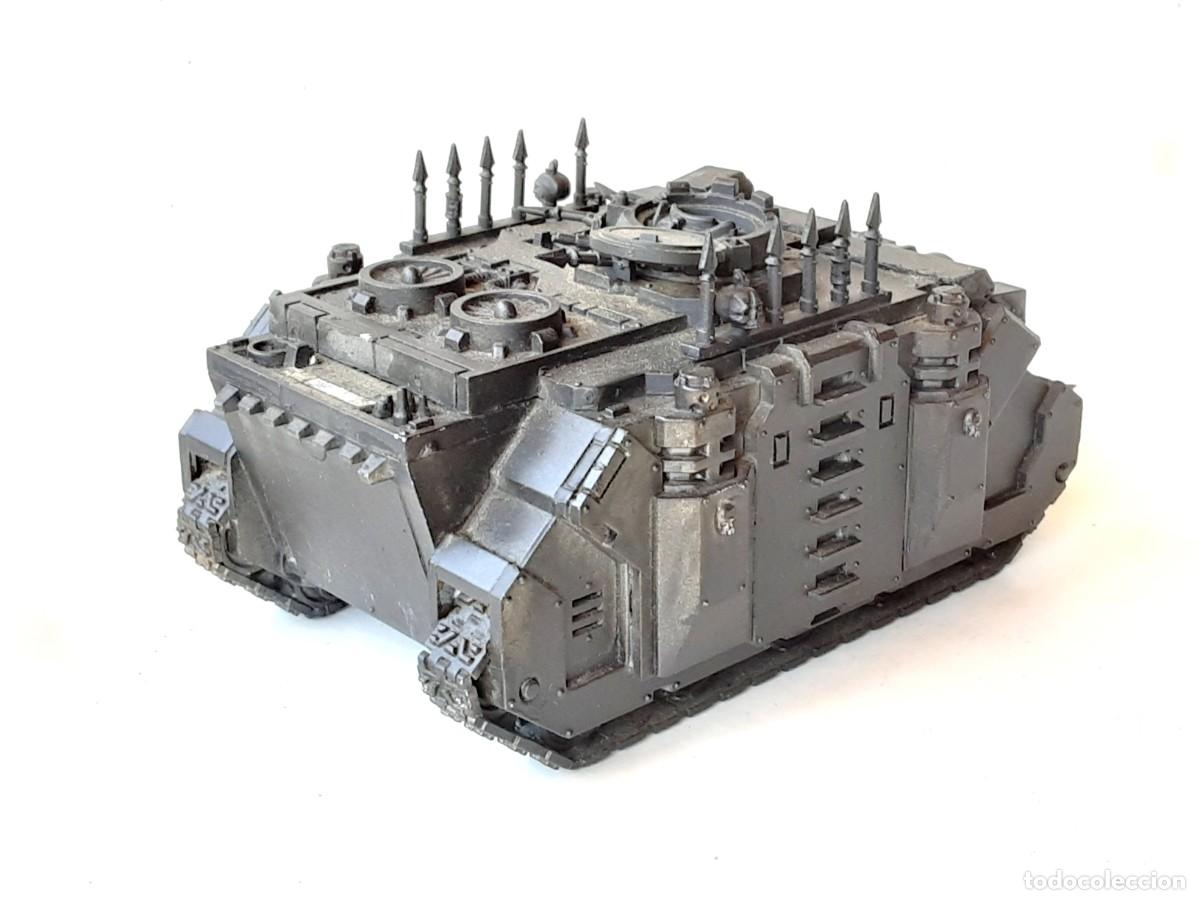 Juegos antiguos: WARHAMMER 40K VINDICATOR MARINES ESPACIALES - Foto 3