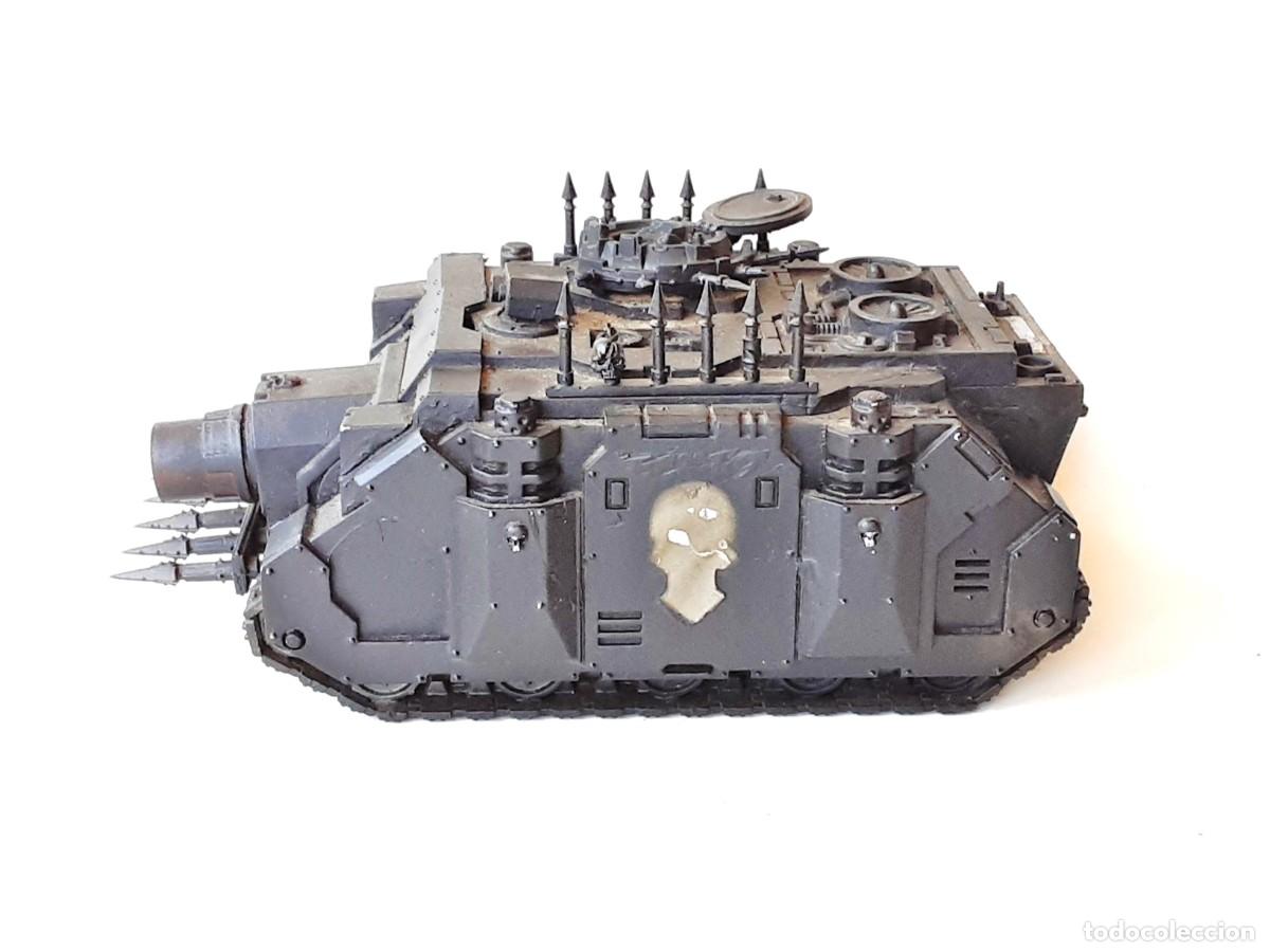 Juegos antiguos: WARHAMMER 40K VINDICATOR MARINES ESPACIALES - Foto 5