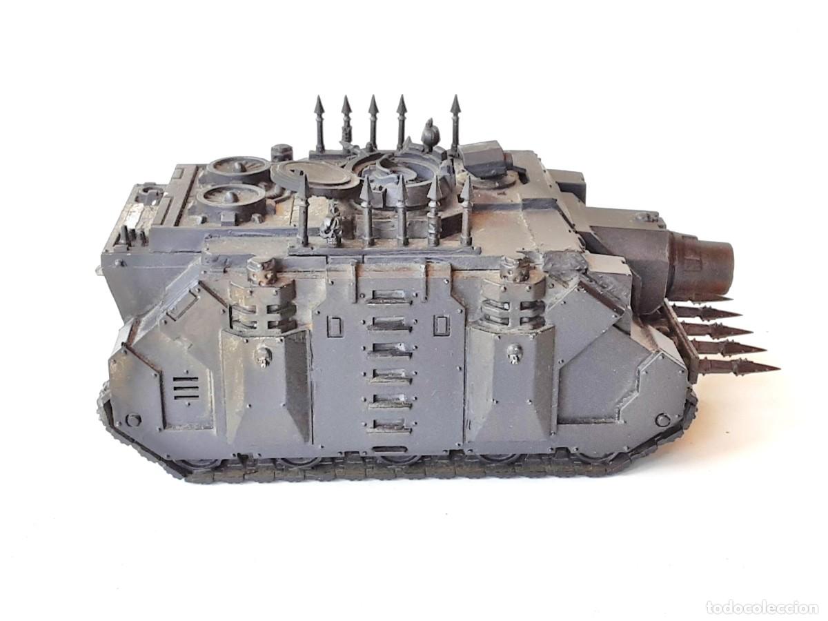 Juegos antiguos: WARHAMMER 40K VINDICATOR MARINES ESPACIALES - Foto 6