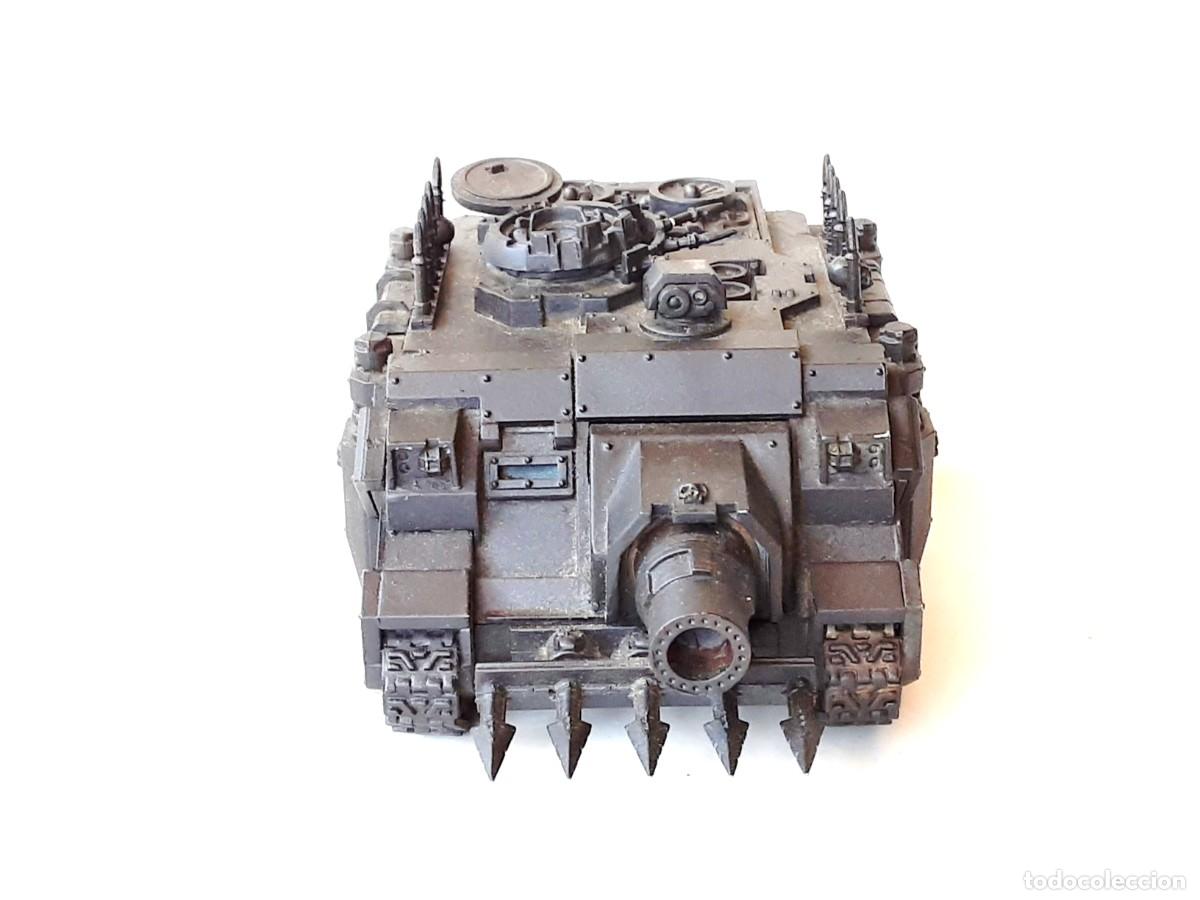 Juegos antiguos: WARHAMMER 40K VINDICATOR MARINES ESPACIALES - Foto 7