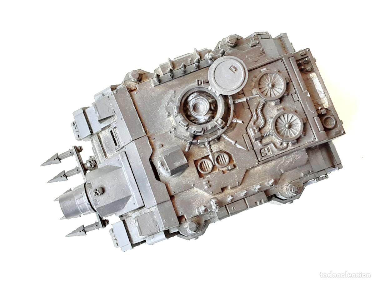 Juegos antiguos: WARHAMMER 40K VINDICATOR MARINES ESPACIALES - Foto 9
