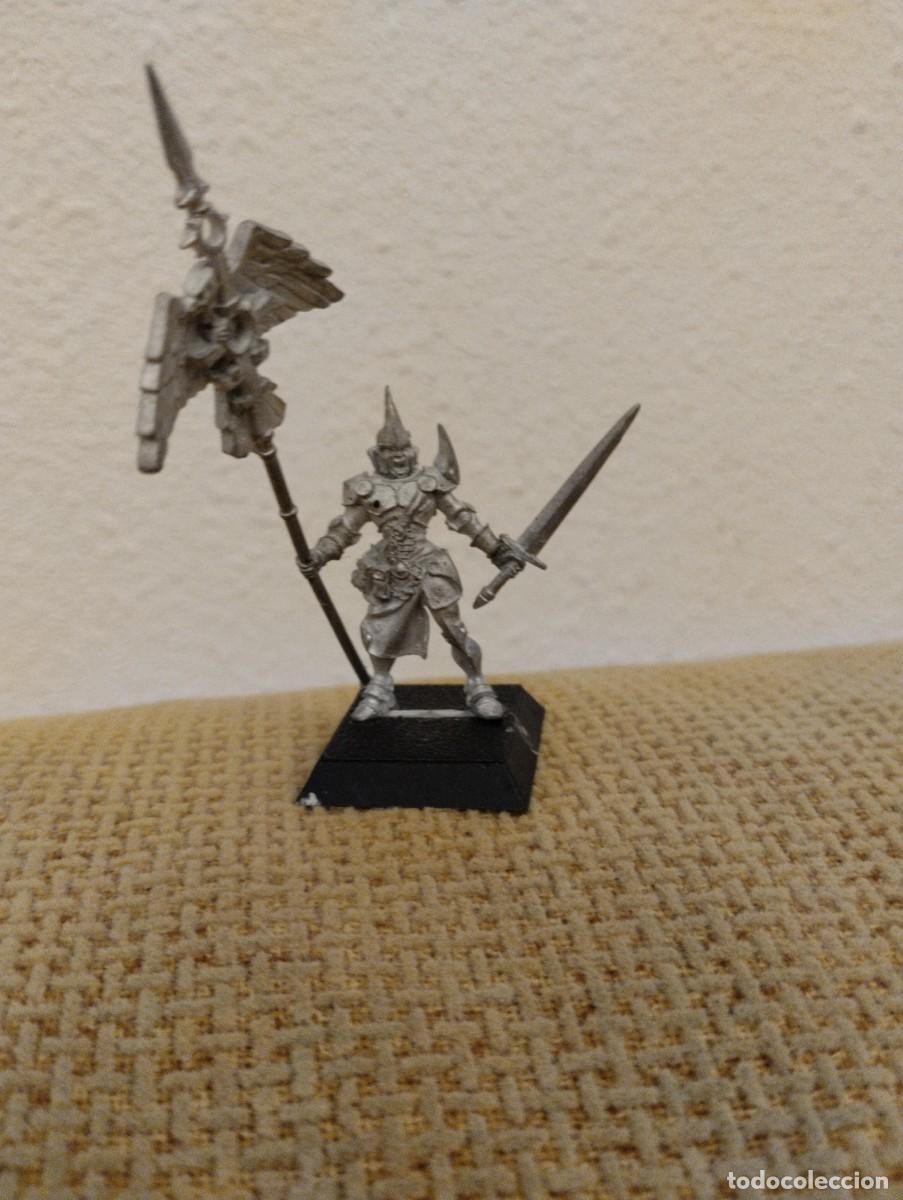 Juegos antiguos: Rackham confrontaci&oacute;n Griffin Standard-Bearer - Foto 3