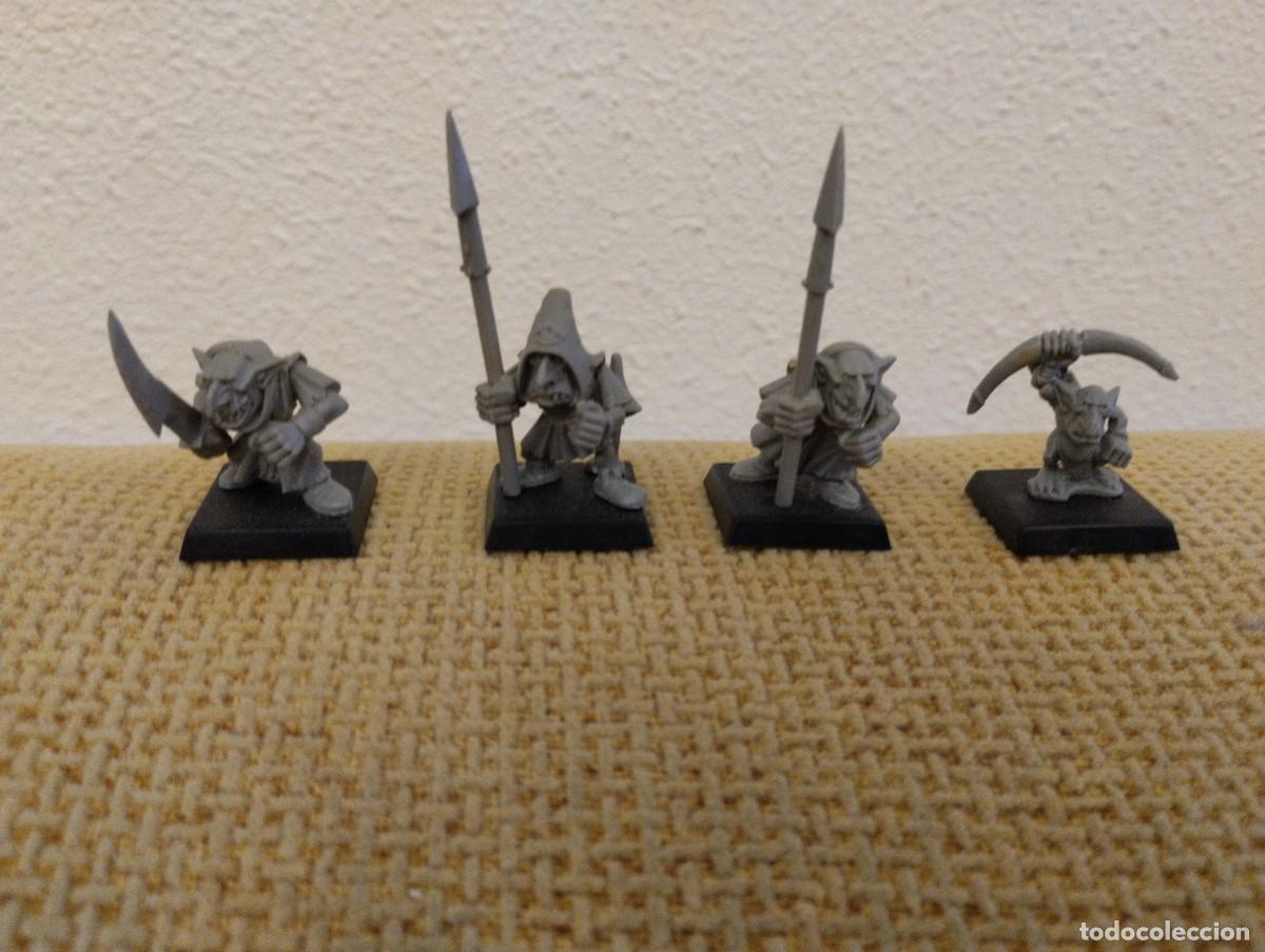 Juegos antiguos: Ejercito Goblins nocturnos - Foto 2