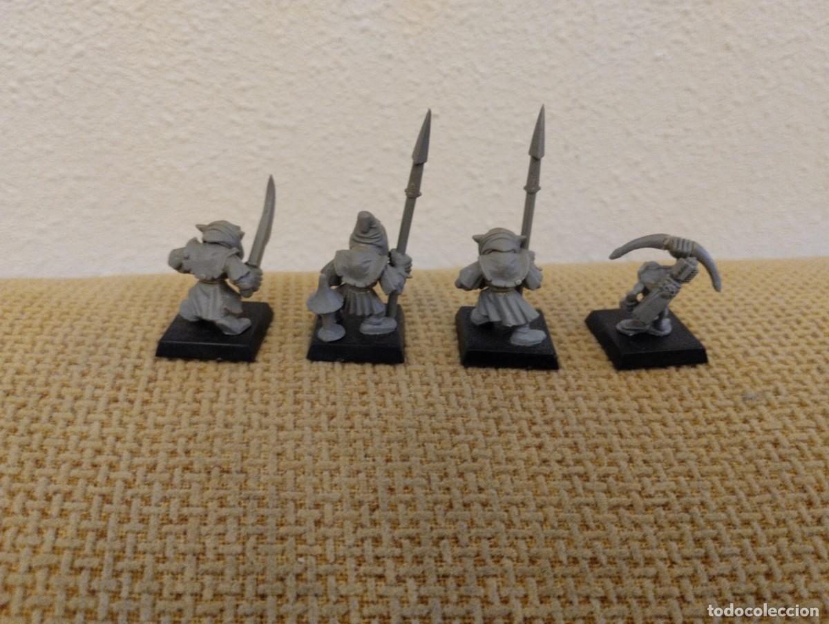 Juegos antiguos: Ejercito Goblins nocturnos - Foto 3