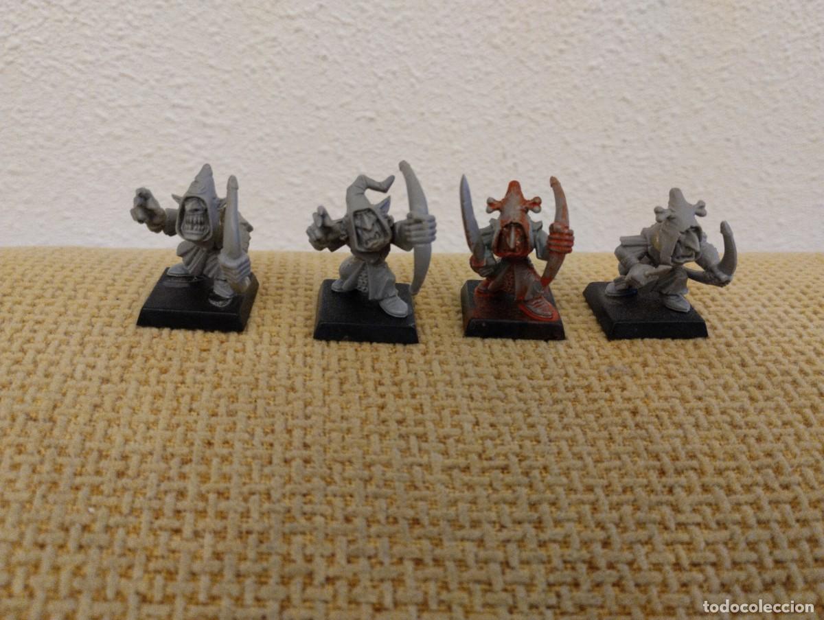 Juegos antiguos: Ejercito Goblins nocturnos - Foto 4