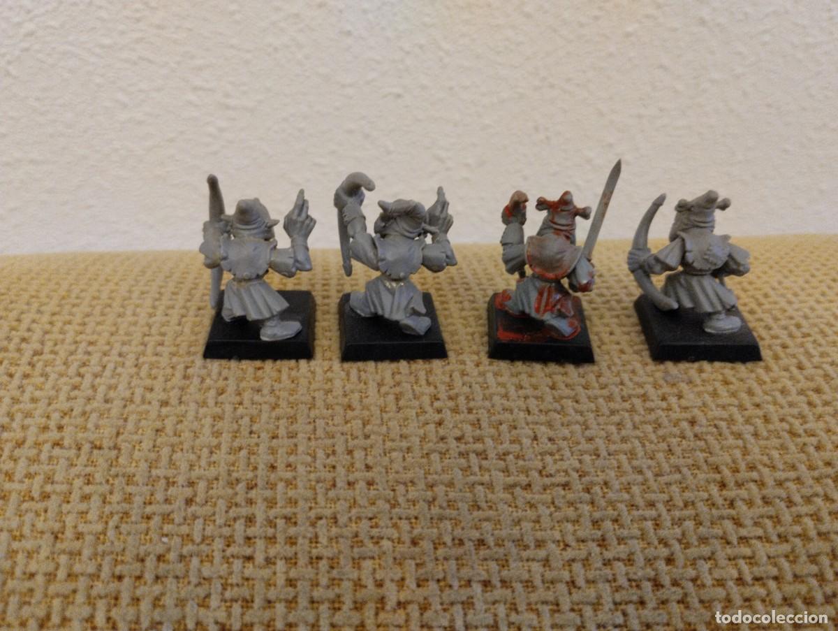 Juegos antiguos: Ejercito Goblins nocturnos - Foto 5