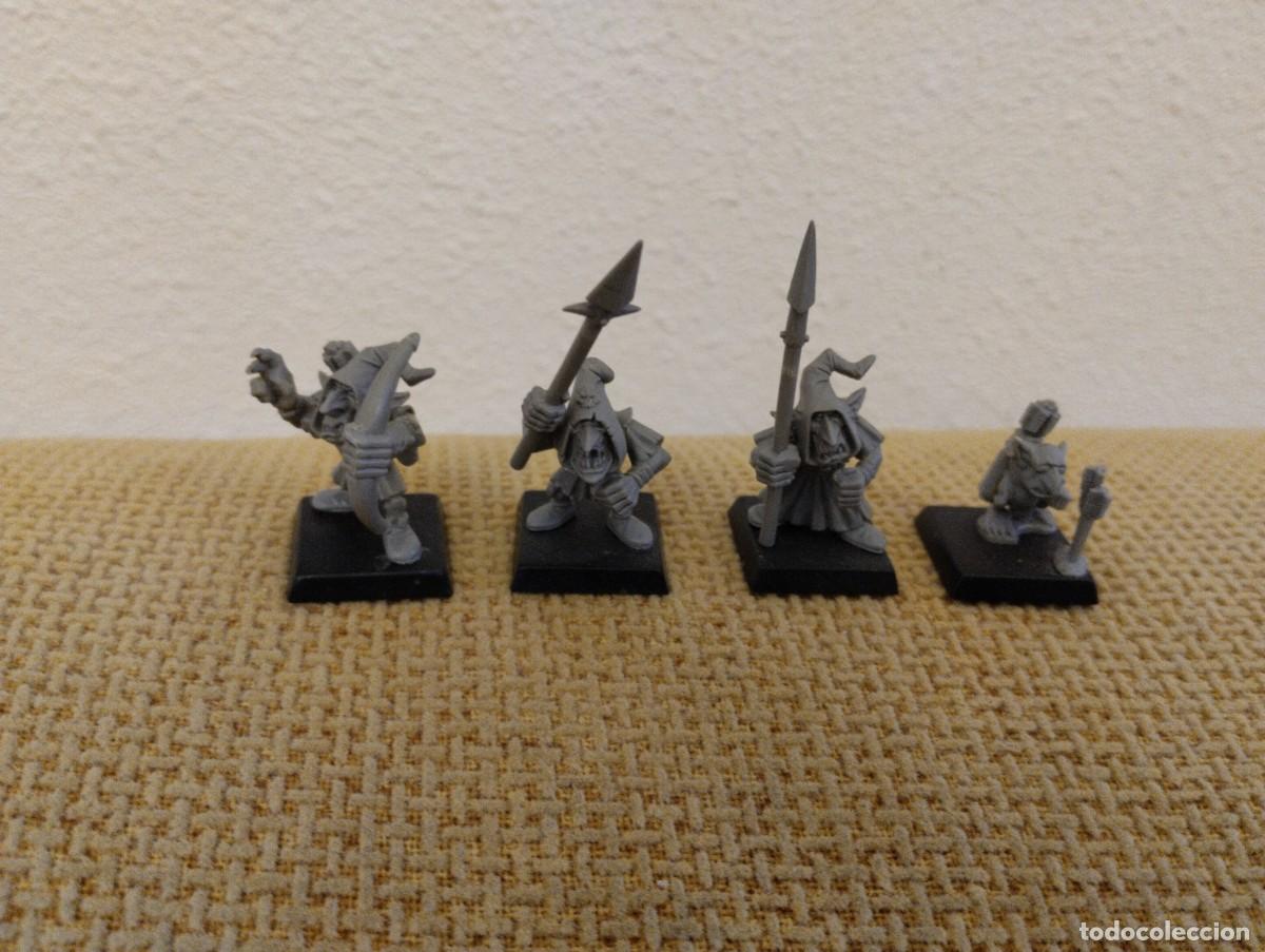 Juegos antiguos: Ejercito Goblins nocturnos - Foto 6