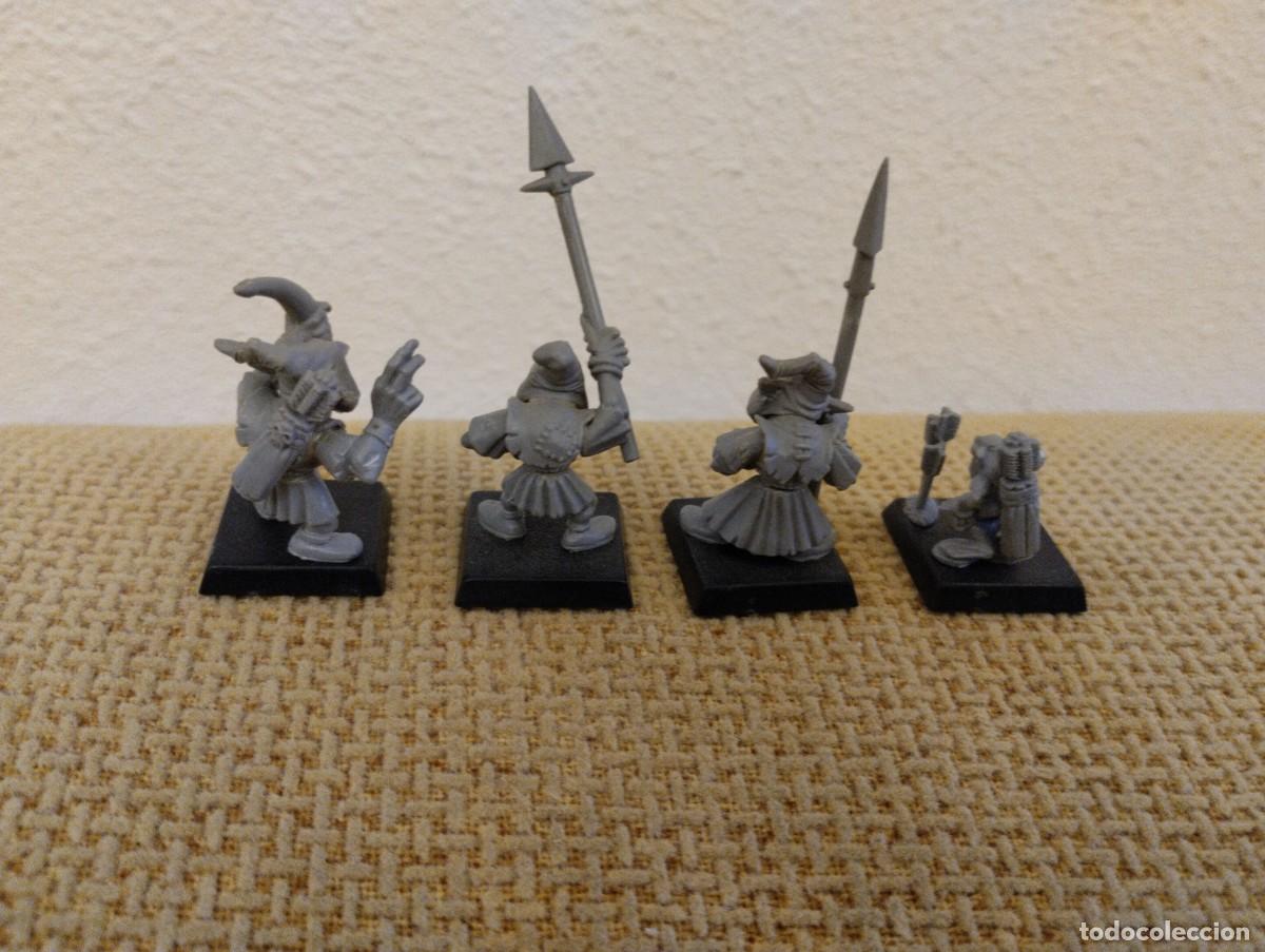 Juegos antiguos: Ejercito Goblins nocturnos - Foto 7