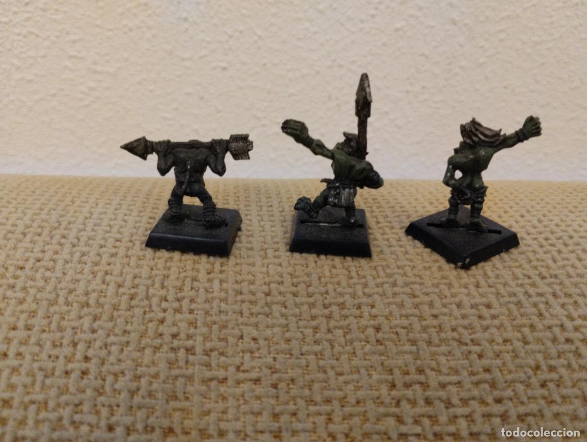 Juegos antiguos: Lote Goblin metalicos - Foto 2