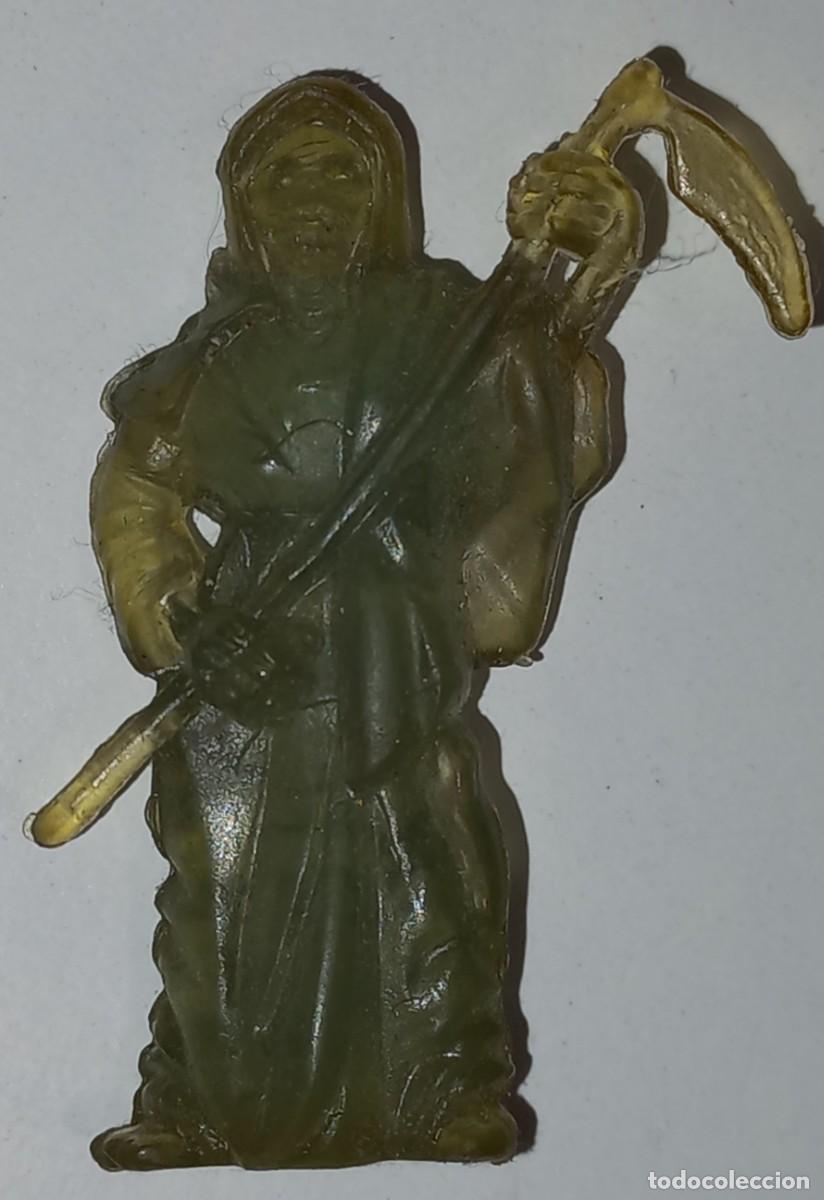 Juegos antiguos: FIGURA DE LA MUERTE - WARHAMMER - Foto 1