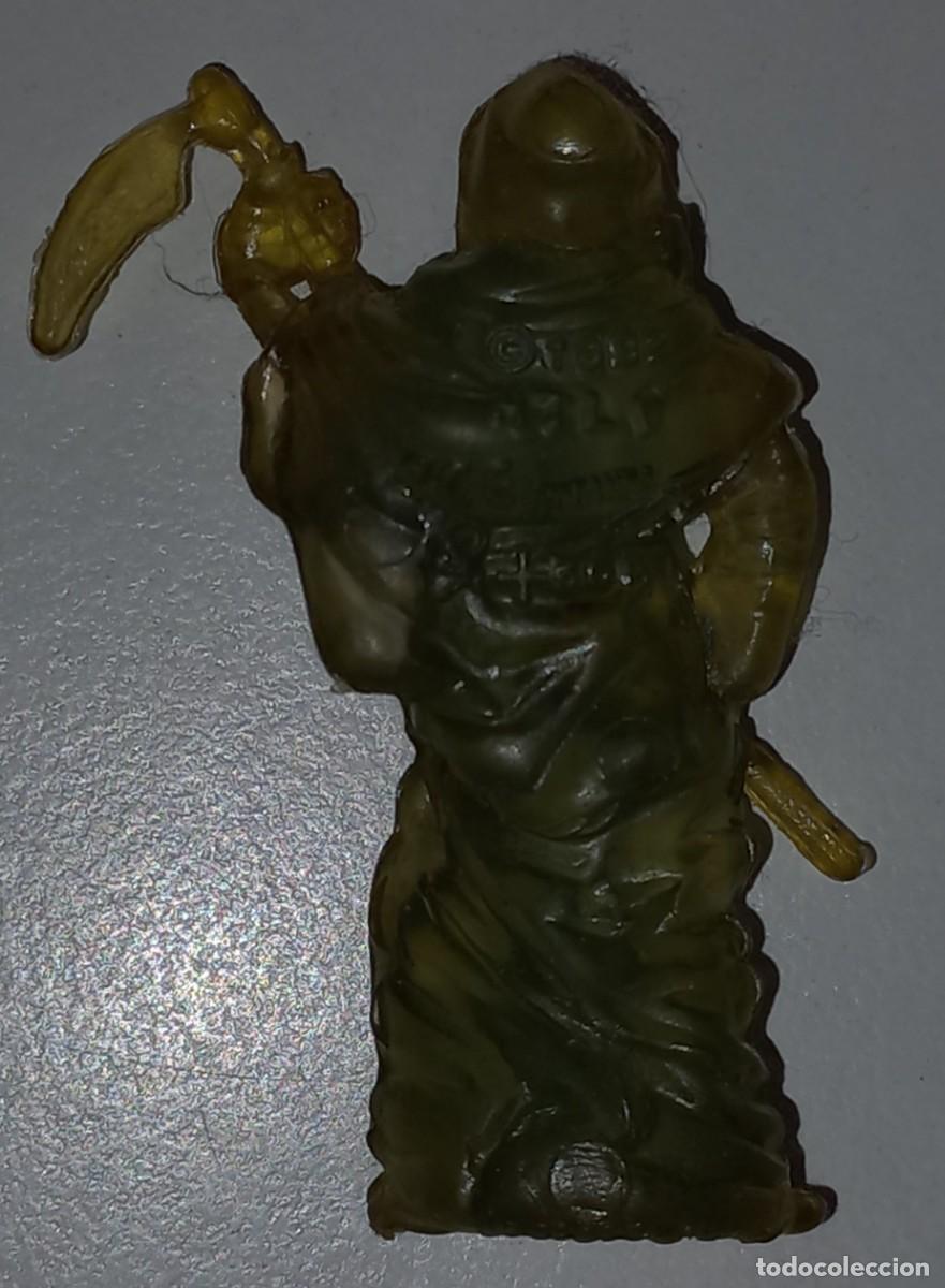 Juegos antiguos: FIGURA DE LA MUERTE - WARHAMMER - Foto 2