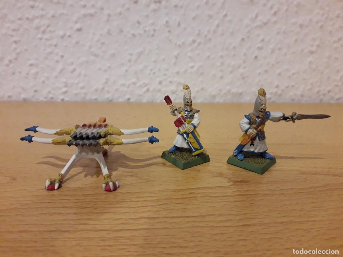 Juegos antiguos: Lanzador De Virotes Warhammer - Foto 2