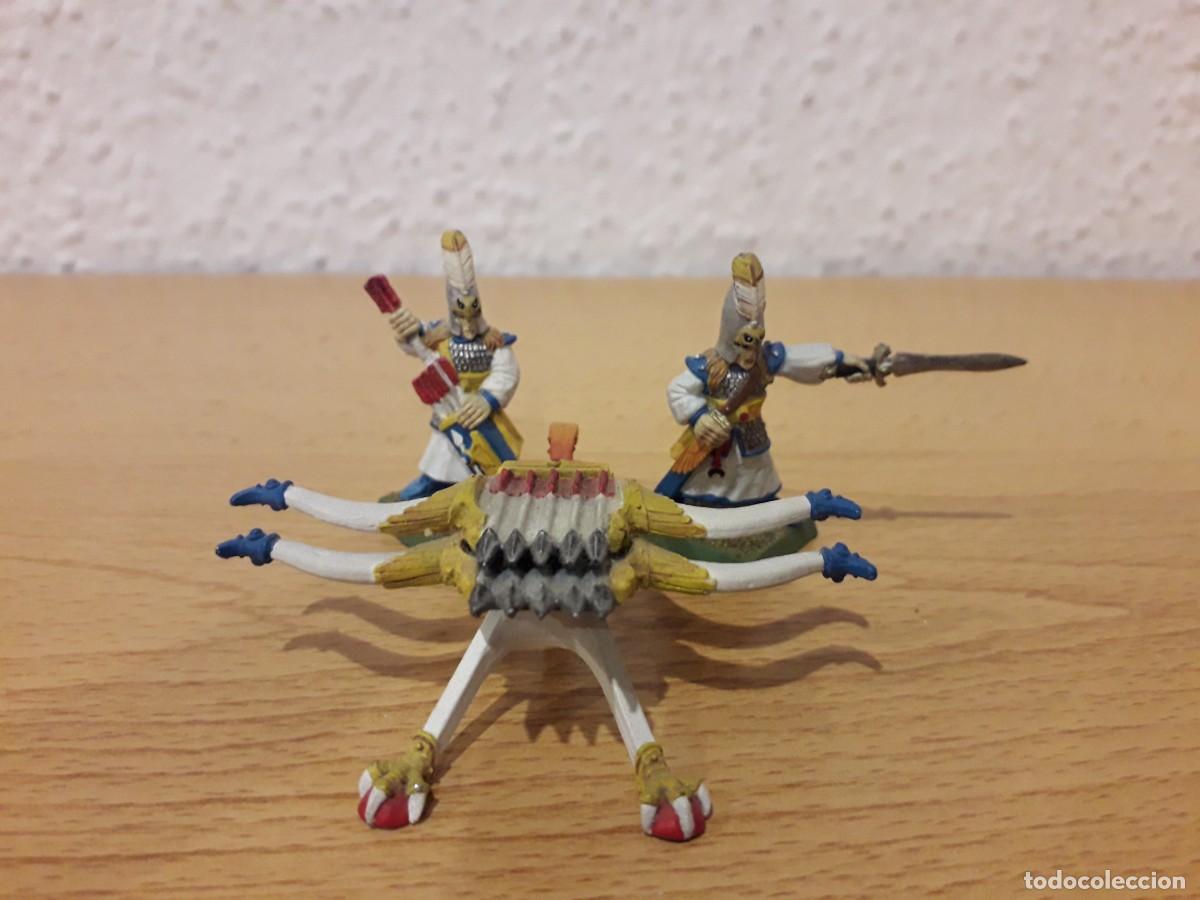 Juegos antiguos: Lanzador De Virotes Warhammer - Foto 1
