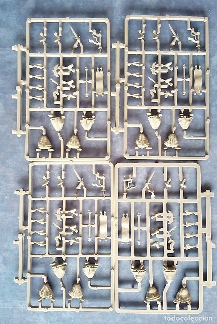 Juegos antiguos: Lanceros Altos elfos Warhammer - Foto 2