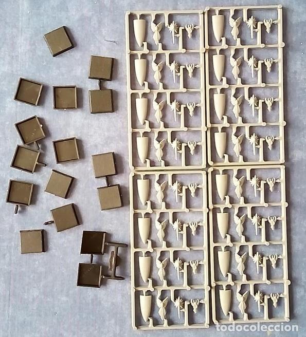 Juegos antiguos: Lanceros Altos elfos Warhammer - Foto 4