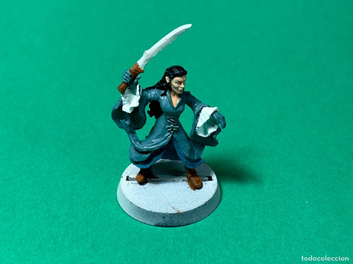 Juegos antiguos: ARWEN SE&Ntilde;OR DE LOS ANILLOS WARHAMMER - Foto 1