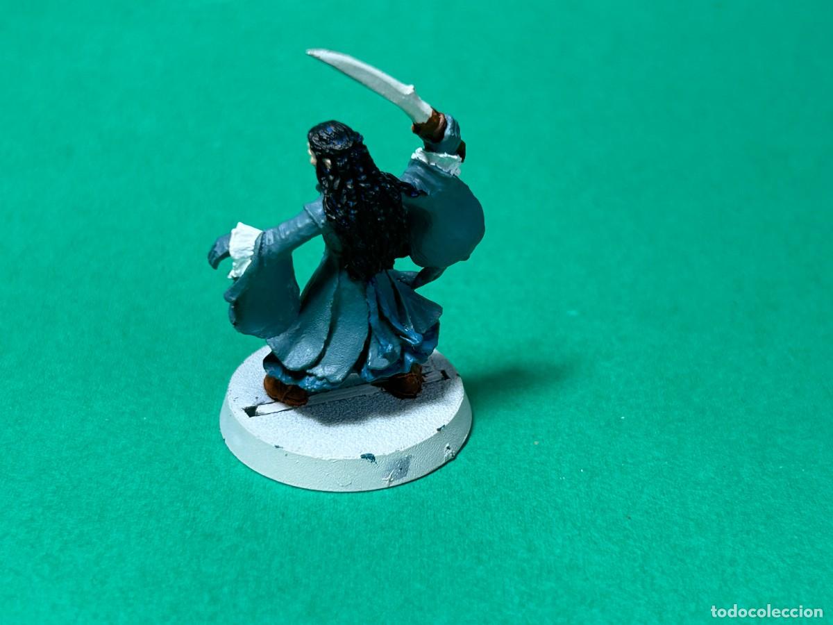 Juegos antiguos: ARWEN SE&Ntilde;OR DE LOS ANILLOS WARHAMMER - Foto 2