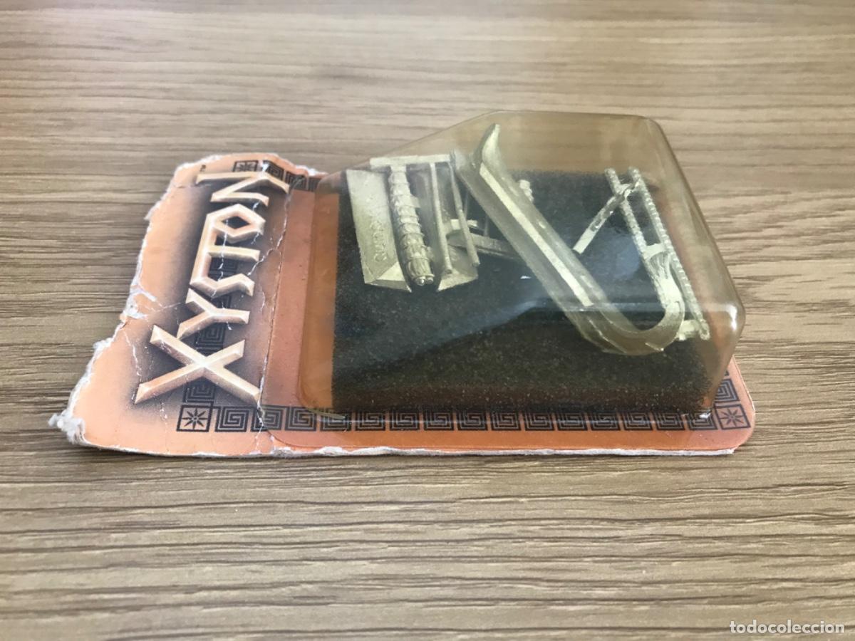 Juegos antiguos: Bl&iacute;ster con barco para diorama de warhammer - Foto 5